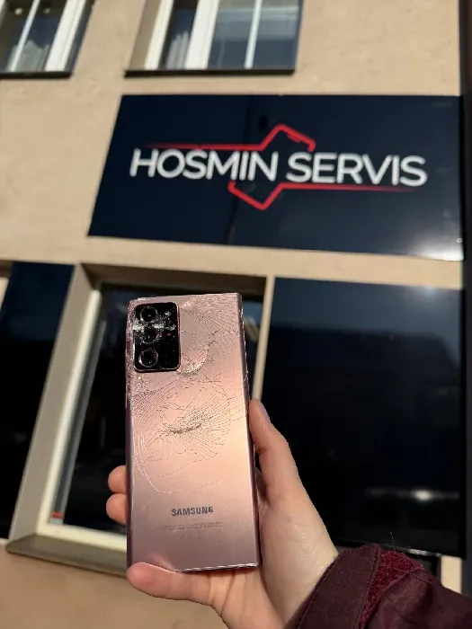 Servisní práce na telefonu Samsung