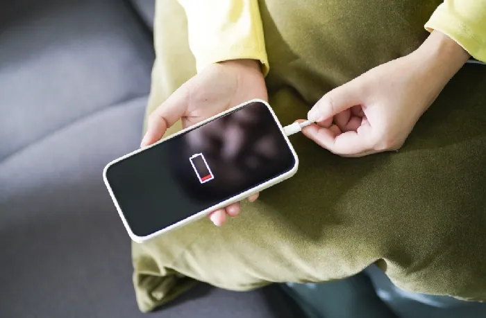 Výměna baterie iPhone v servisu